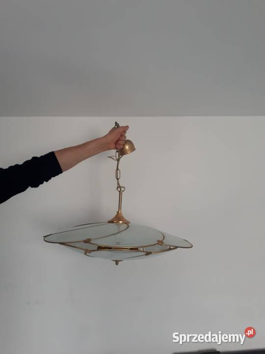 Lampa wisząca żyrandol Szczecin