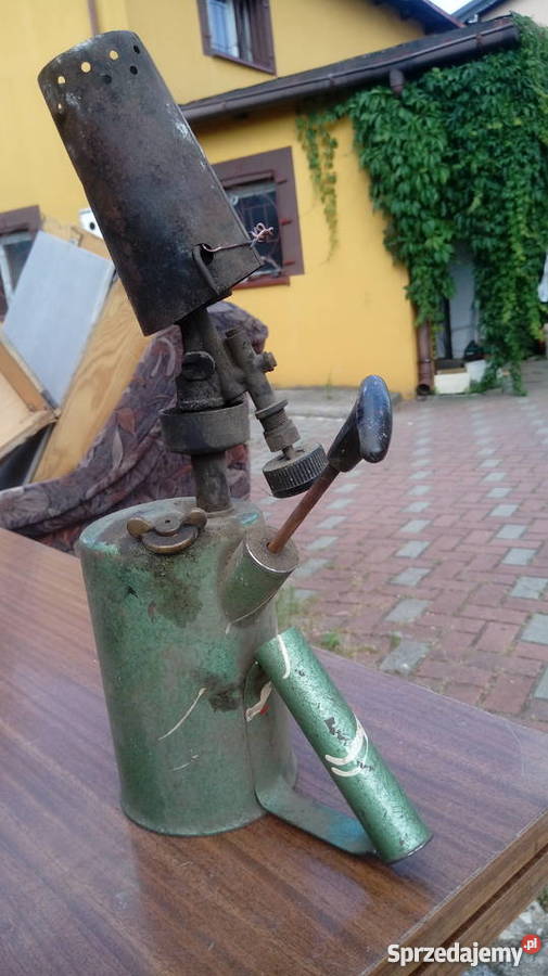 Opalarka benzynowa lut lampa Ręczne Rybnik