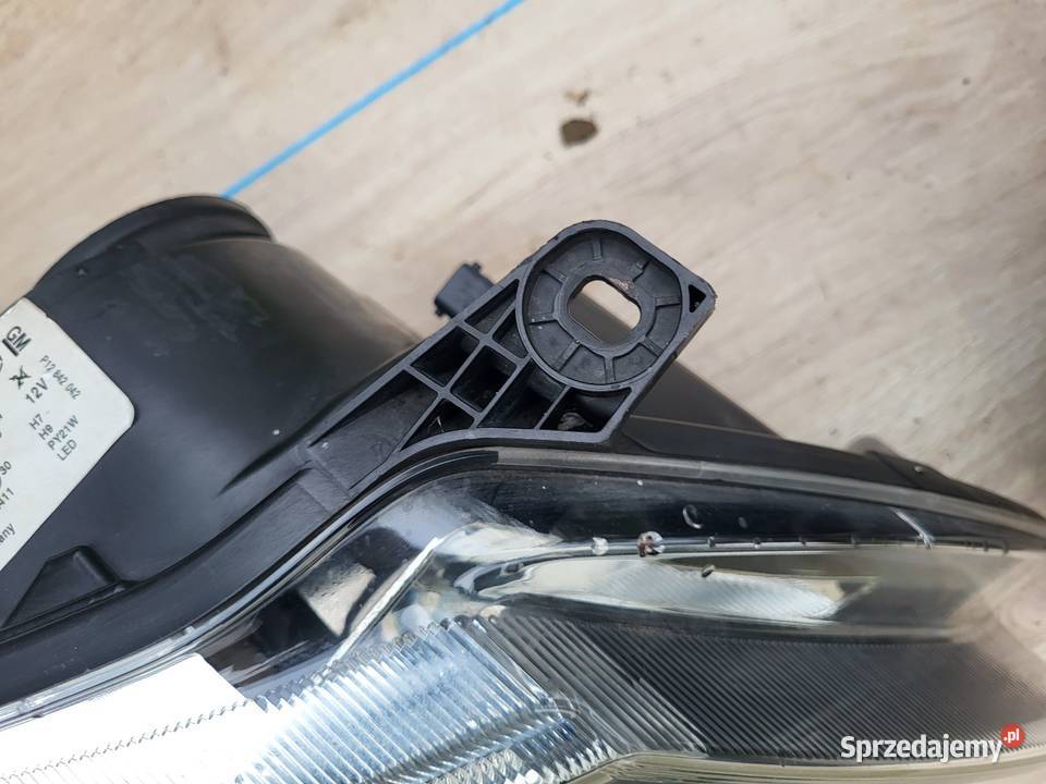 Saab 93 II faceliftingu lampy przód WYSYŁKA Pobiedziska