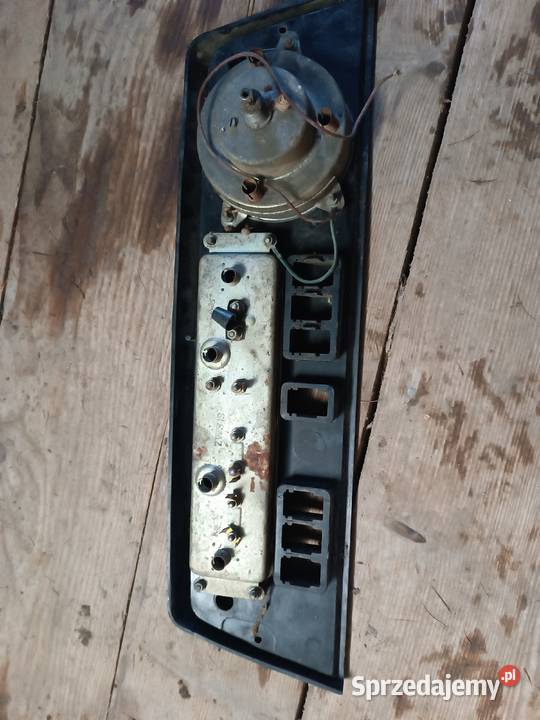 Żuk części próg zegar pokrywą zaworów Biłgoraj sprzedam