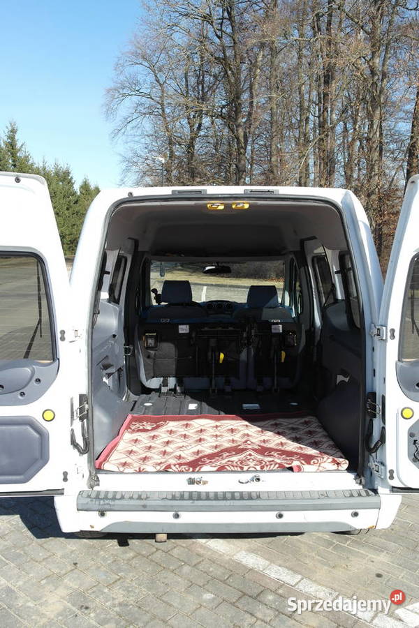 Ford Transit Connect SUPER STAN Drawsko Pomorskie