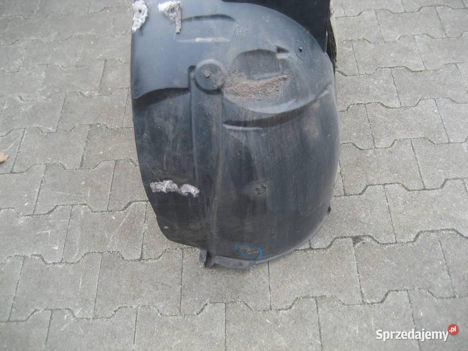 citroen berlingo III 0812r nadkole przód lewe wielkopolskie