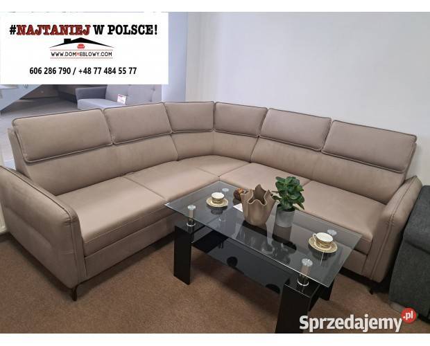 Narożnik MALIBU 2FPR2L DOSTAWA 238cm Radoszyce sprzedam