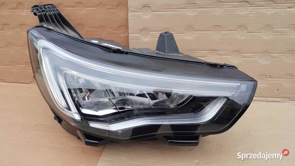 Lampa Przód Prawa Full Led Opel Grandland X osobowe sprzedam