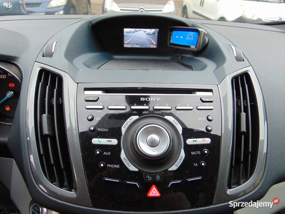 FORD C 16 Turbo Benzyna 150 Brody