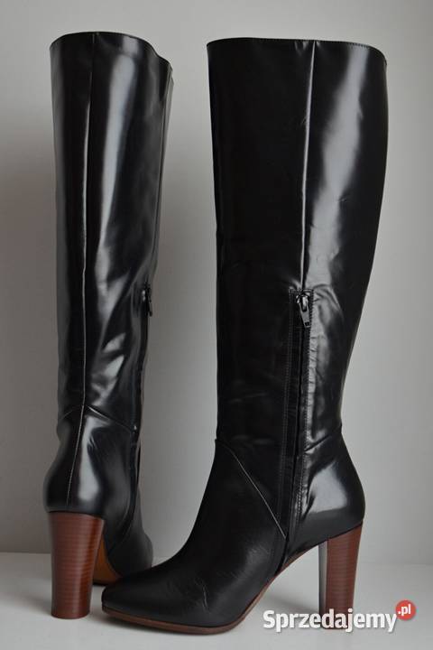 SZERSZA cholewka FANTASTYCZNA skóra wygodny podlaskie Białystok