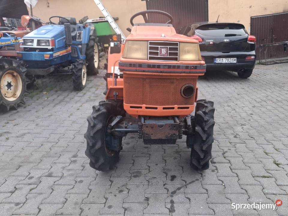 Kubota b114 Konary