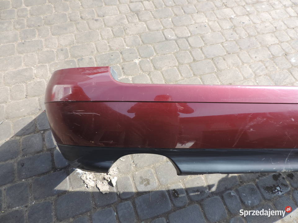 ZDERZAK TYŁ AUDI A4 B5 FL KOMBI LZ3L Nowy Sącz
