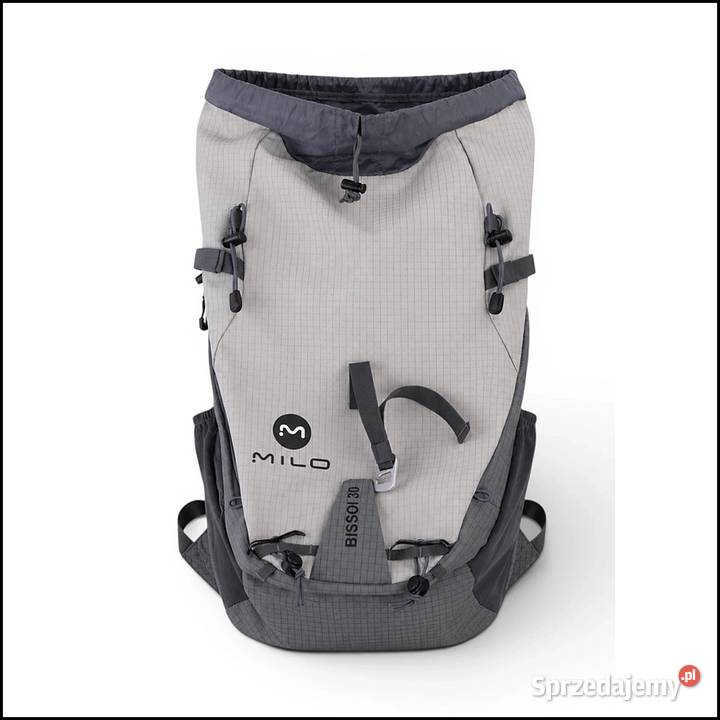 Plecak trekkingowy MiLO Bissoi 30L Każdy model Warszawa