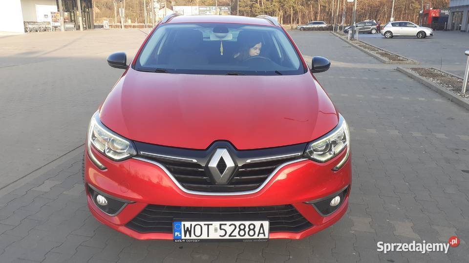Renault Megane IV autoalarm Otwock