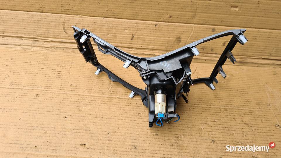 Mazda 6 GH ramka wybieraka panela ogrzewania Legnica