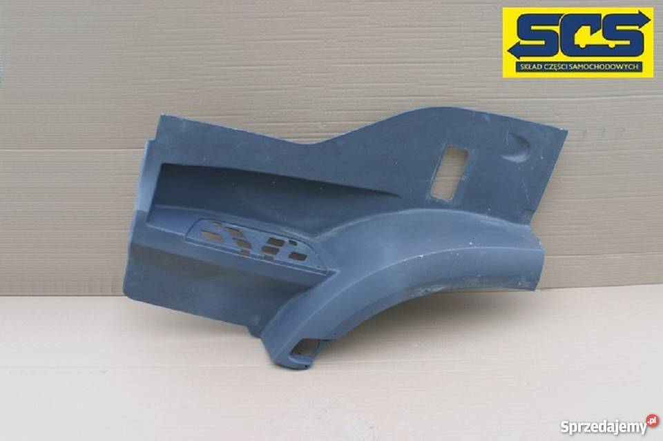 MERCEDES ACTROS MP4 STOPIEŃ STOPNICA GÓRNA LEWA ciężarowe Bieleń