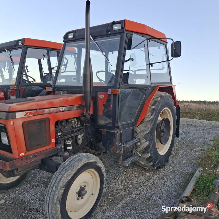 Zetor 6320
