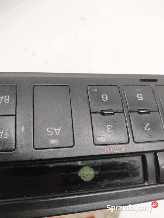 RADIO 4B0035152 Audi A4 I 19942001 B5