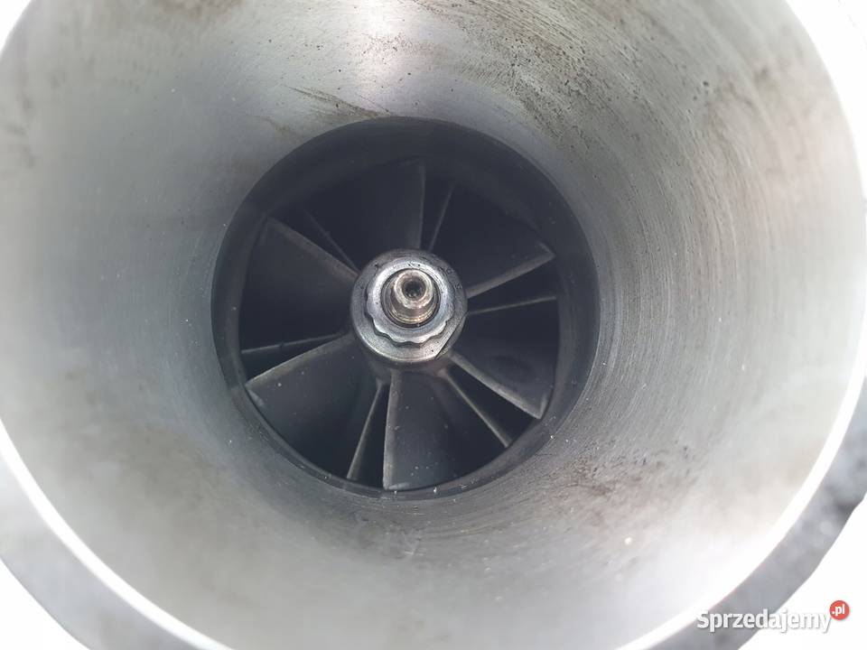 TURBOSPRĘŻARKA Land Rover Freelander 20 TD4 Chełm