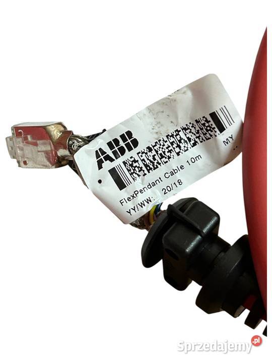 Kabel ABB 3HAC031683001 Biznes i Przemysł Zabrze