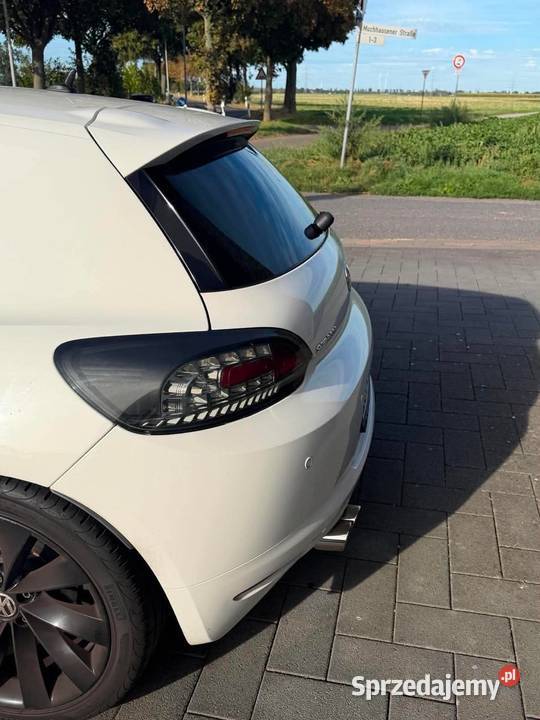 Volkswagen scirocco 14 TSI 160 Warszawa sprzedam