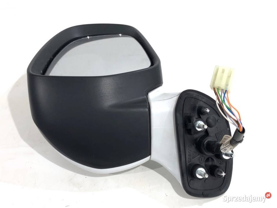 LUSTERKO PRAWY SUZUKI SX4 Crossover Pearl white