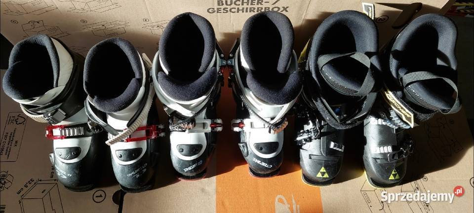 Buty narciarskie Bochnia