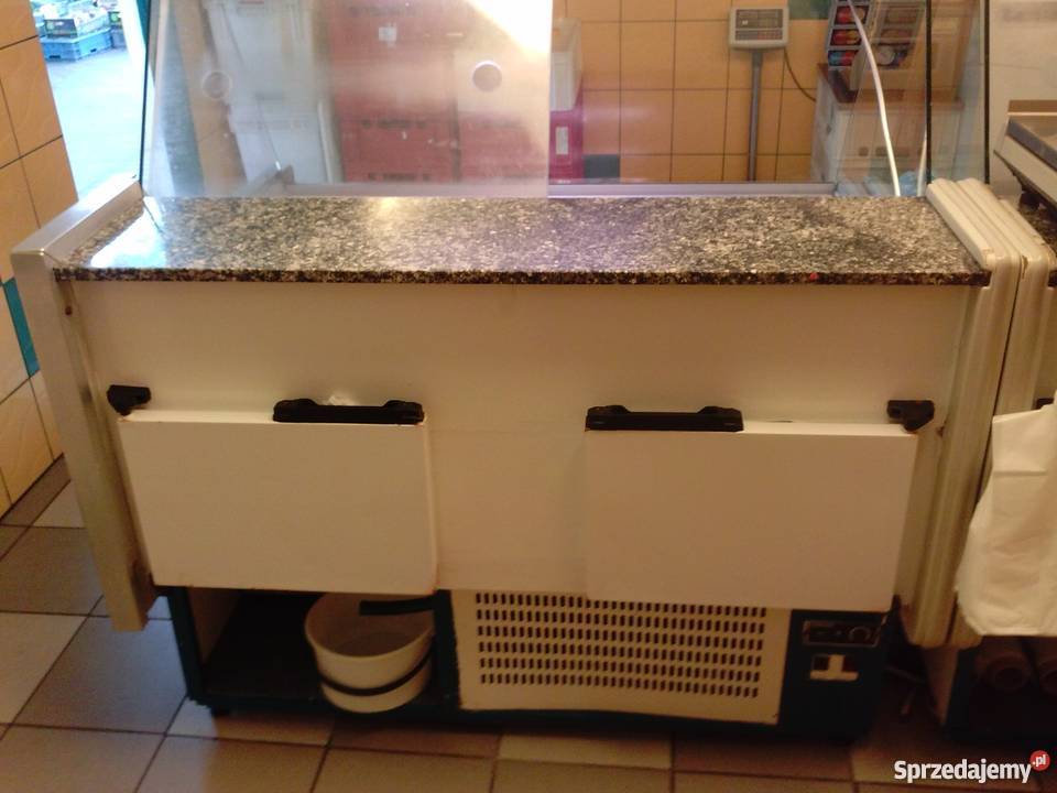 Lada chłodnicza Sklep Toruń