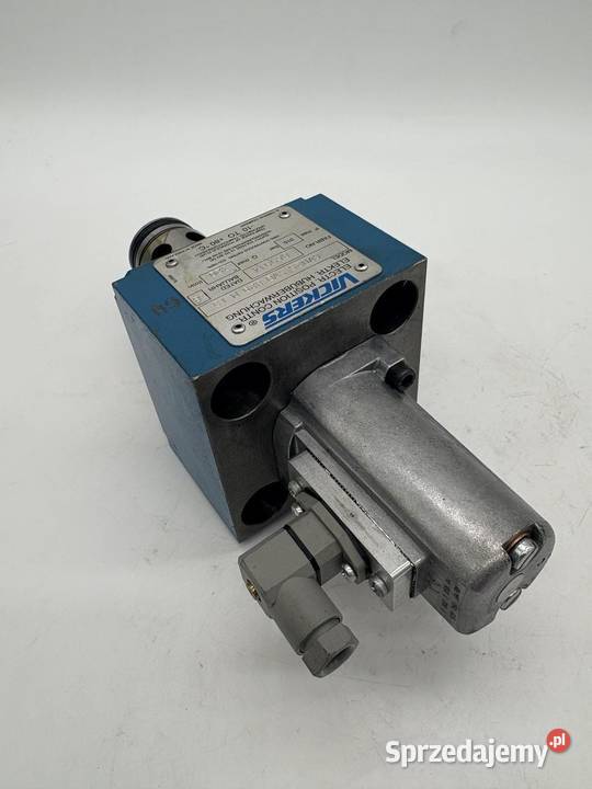 Vickers CVU25 SWD B29 M 10 Hydraulic cartridge mazowieckie Warszawa