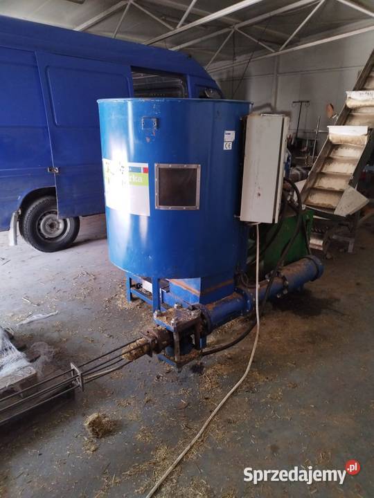 Brykieciarka hydrauliczna podkarpackie Gać