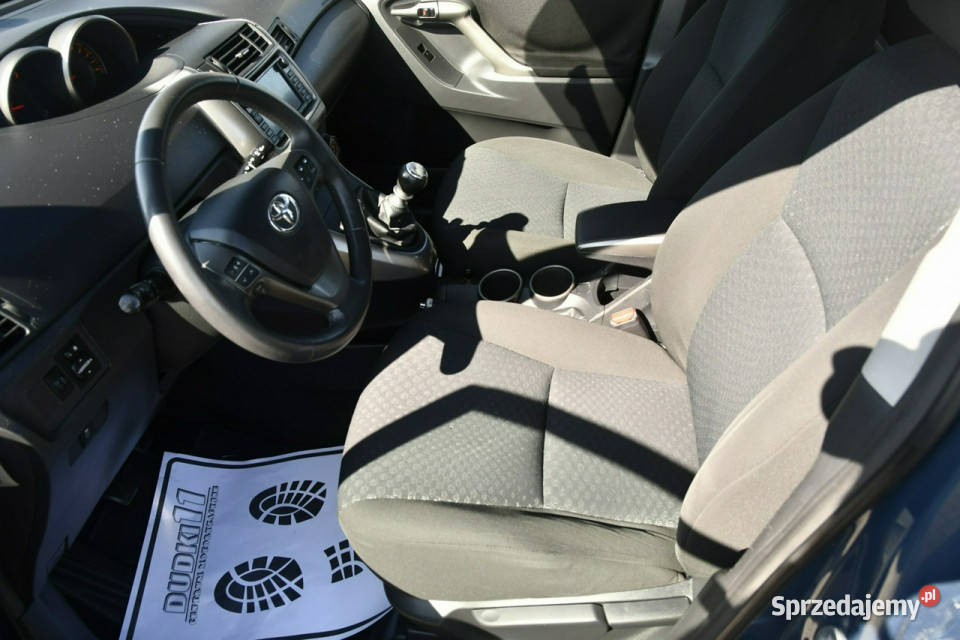 Toyota Verso 20d DUDKI11 128KM