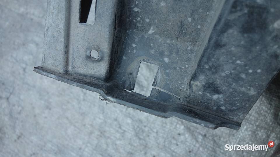 DACIA DUSTER 2 II LISTWA PROGOWA PRAWA PROG osobowe Ruda Śląska