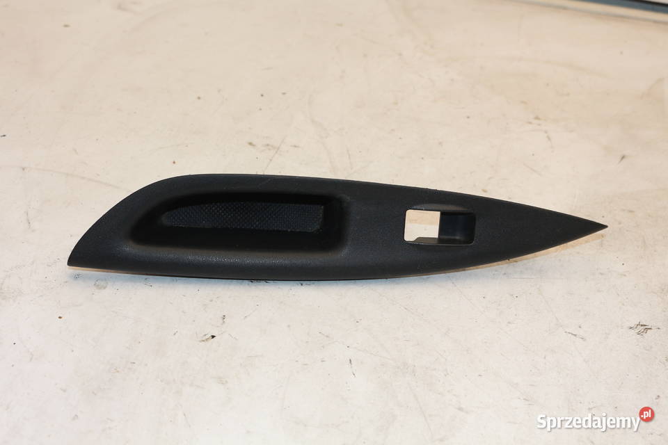 MAZDA 6 GGGY 0208 RAMKA PRZEŁĄCZNIKA SZYB LEWY tapicerki samochodowe Prochowice