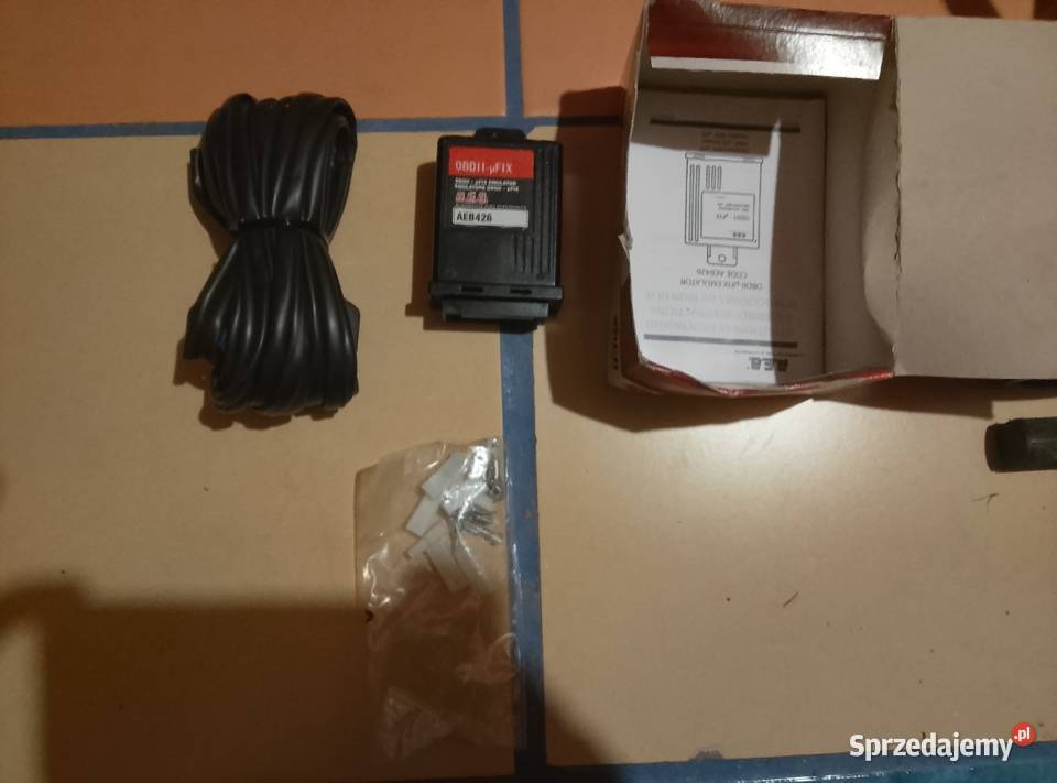 Emulator Tartarini AEB Tomaszowice-Kolonia