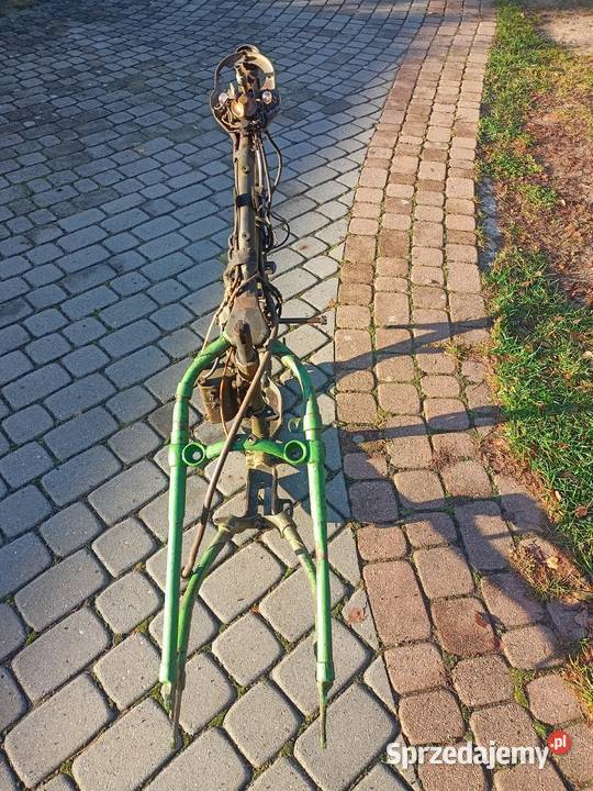 Harley WLA rama OEM