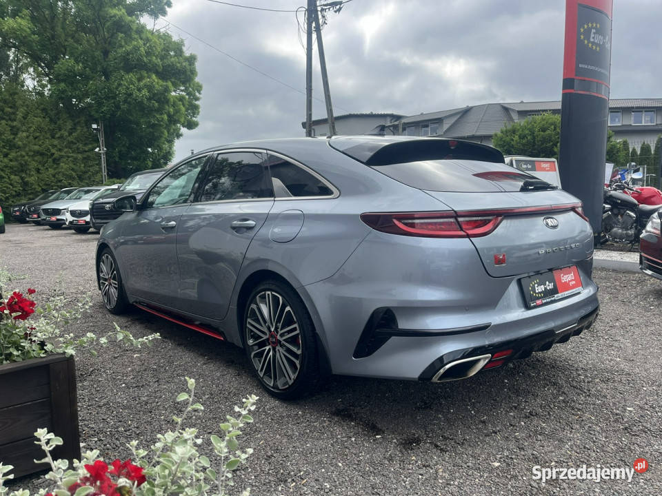 Kia Pro Ceed elektryczne lusterka Janów Lubelski