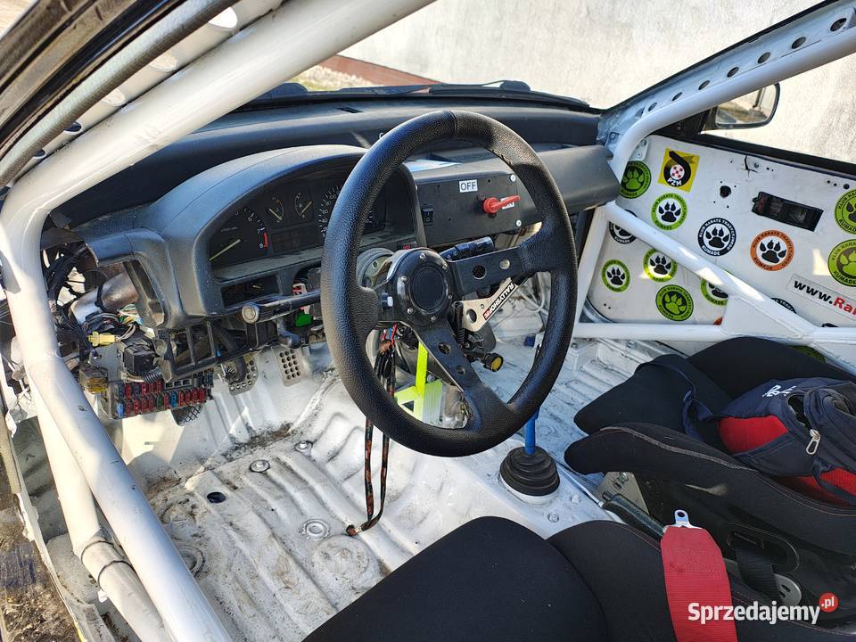 Honda CRX EE8 klatka KJS 182 konie Bilstein Wilga