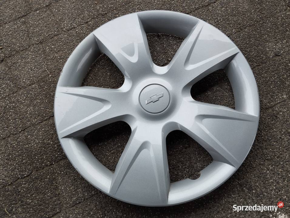 Kołpak Chevrolet 14 96951451 Aveo pojedyncza śląskie Kamieniec