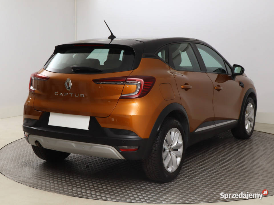 Renault Captur 10 TCe wspomaganie kierownicy Bielany Wrocławskie
