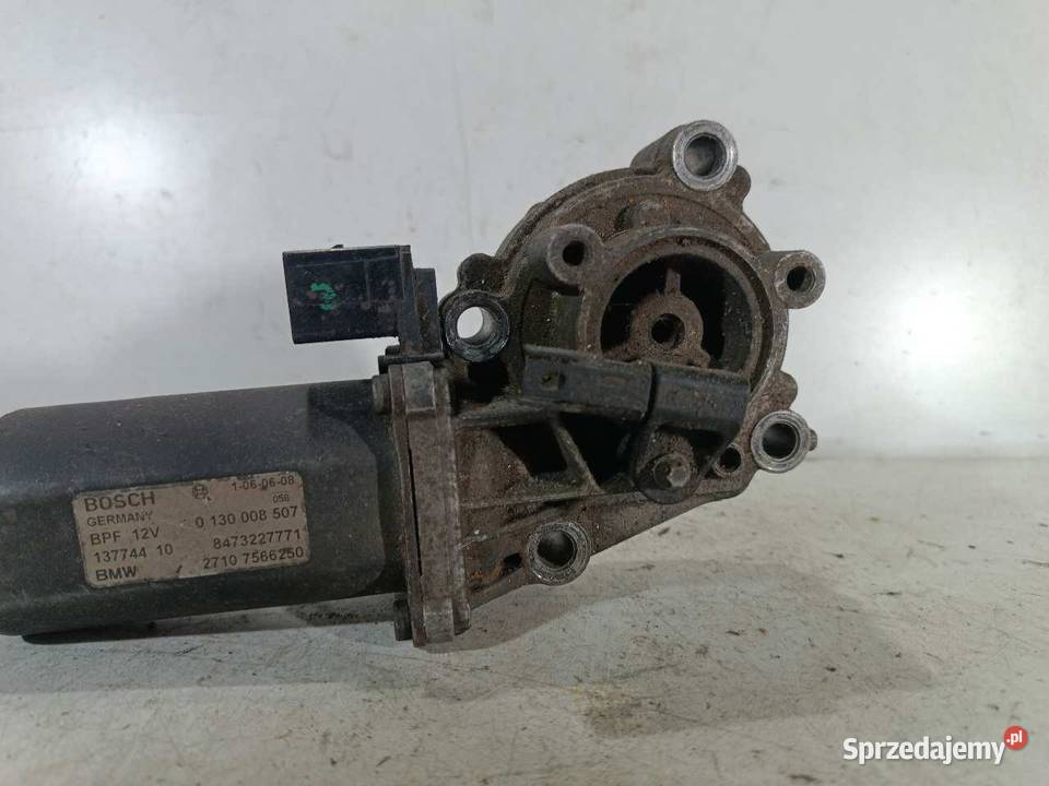 SILNICZEK REDUKTORA BMW X5 E81 E70 E83 7566250