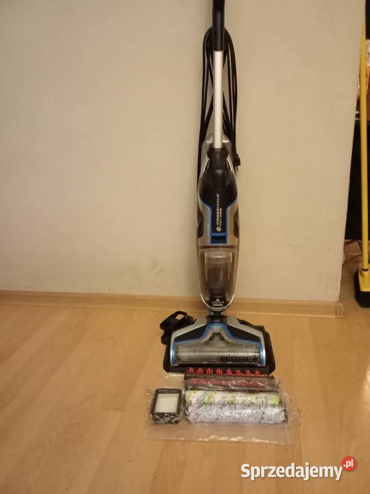 Odkurzacz Bissell Crosswave Pet Pro AGD drobne Katowice