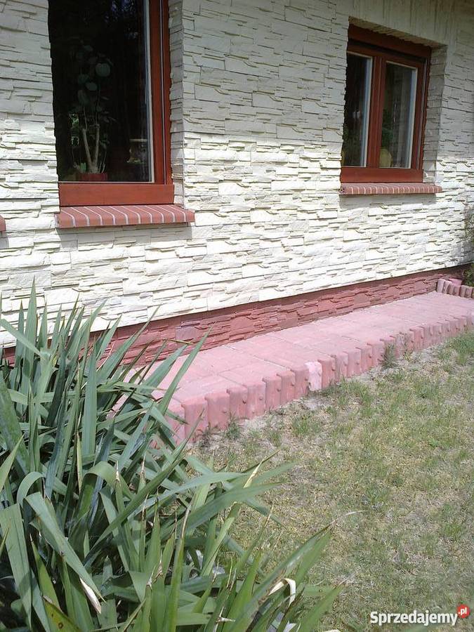 kamień elewacyjnypiaskowiec wielkopolskie