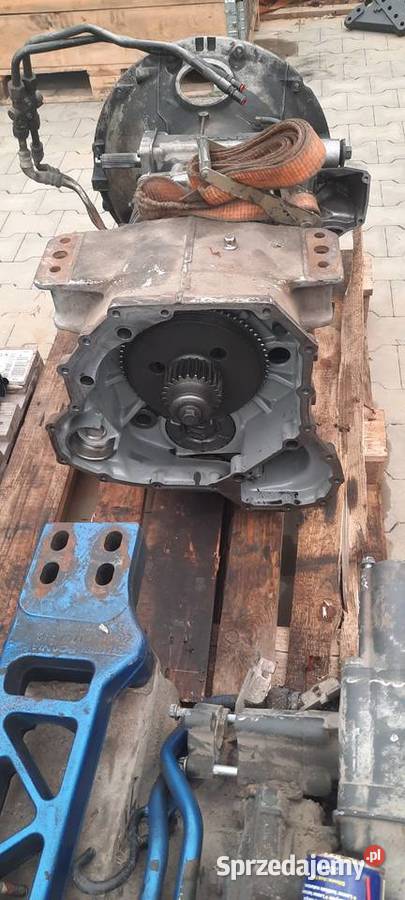 Skrzynia Biegów SCANIA GRS 905R świętokrzyskie Staszów sprzedam