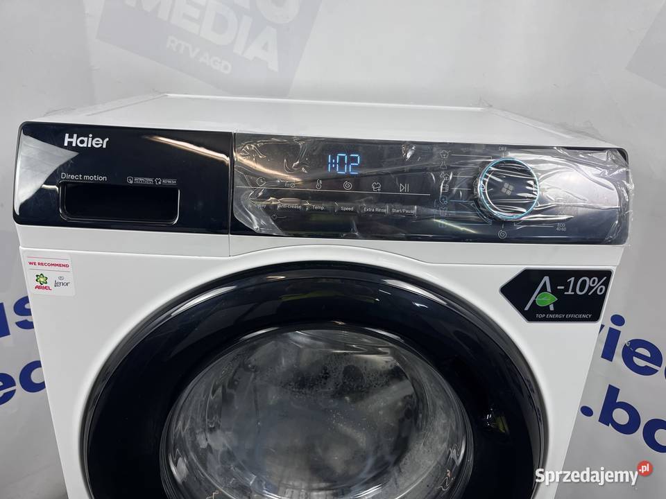 Pralka Haier IPro 3 HW70B12929S Slim 7 Elektronika mazowieckie