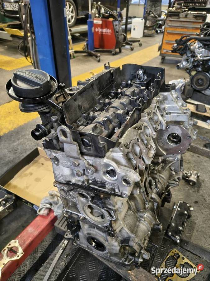 Silnik BMW 20 Rok produkcji 2011 Bielsko-Biała