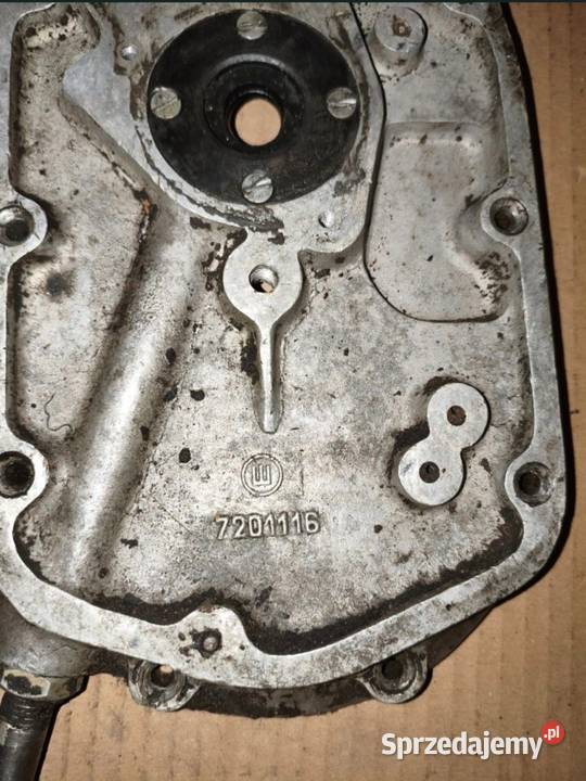 Pokrywa rozrządu plaster M72 Leszno sprzedam