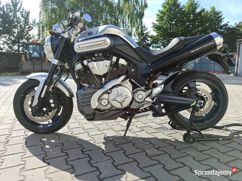 Yamaha MT01 Yamaha Grodzisk Wielkopolski
