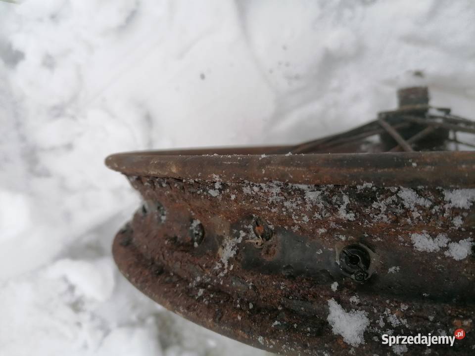 Koło avo simson turist bmw Skarżysko-Kamienna