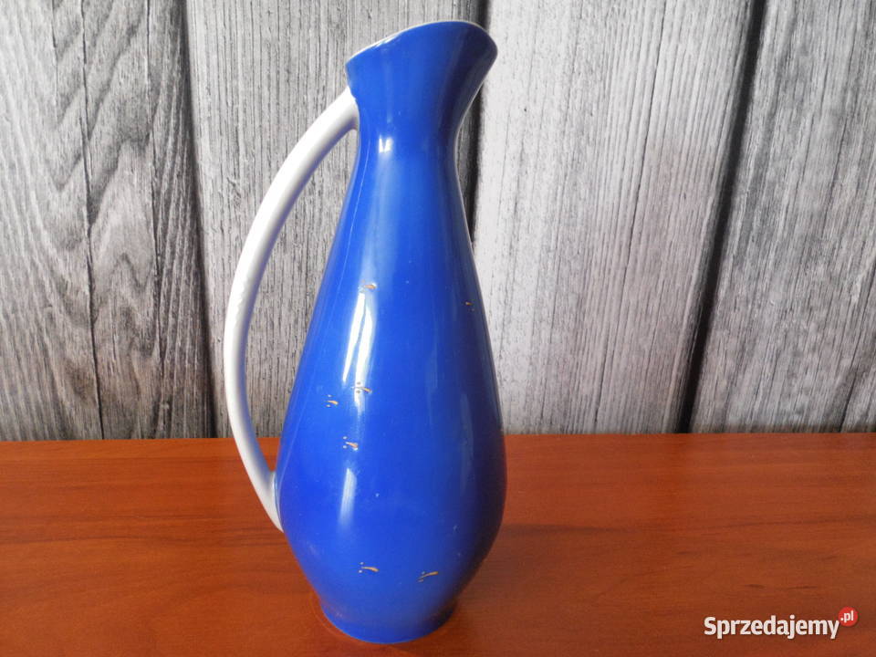 Porcelanowy wazondzbanek GDR