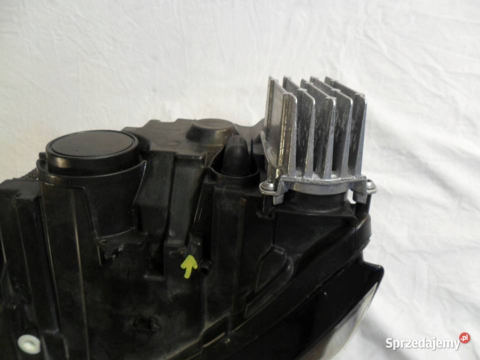 REFLEKTOR PRZÓD STRONA LEWA SEAT ATECA