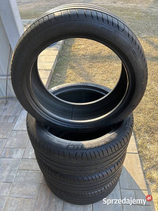 Sprzedam Opony letnie Michelin 20545 R17 205 Nowy Duninów