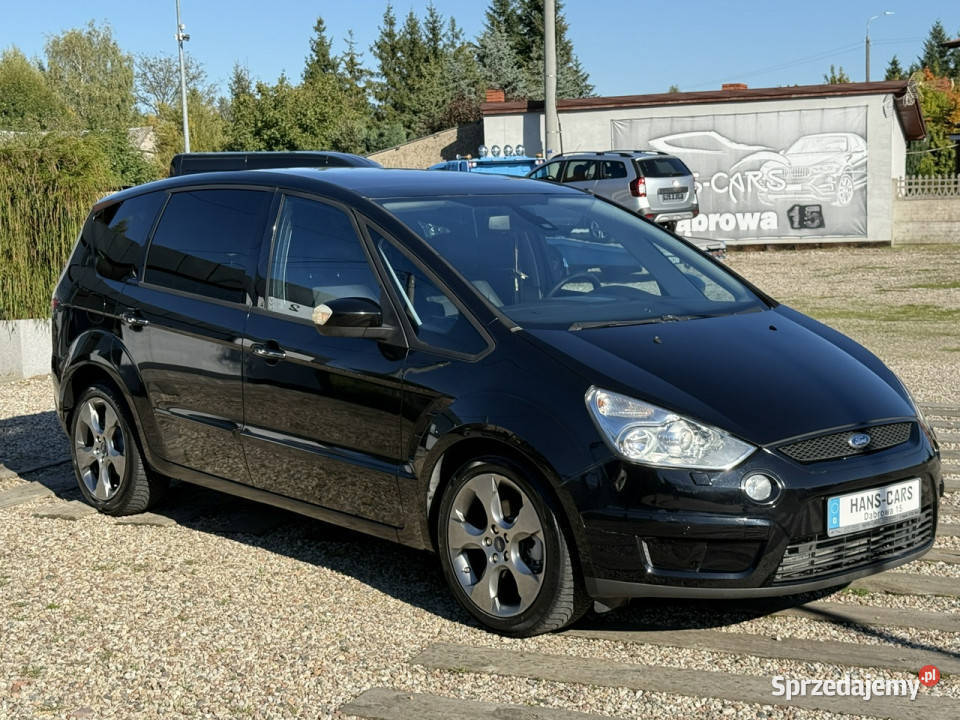 Ford S titaniumpanoramadachxenony I 20062015 czujnik parkowania Dąbrowa sprzedam
