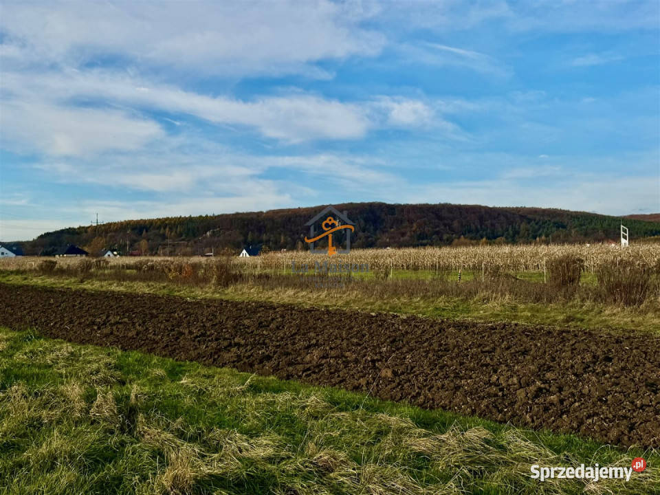 Działka 2700m2 Rusocice 95zł/m2