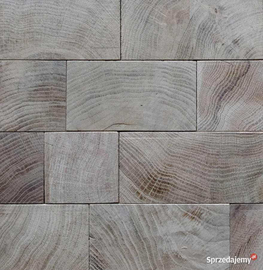 Unikalny lity parkiet dębowy do wnętrz pomorskie Gdańsk